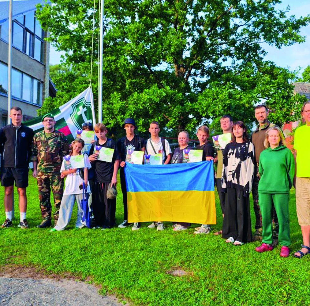 Гуманітарна допомога та техніка для мешканців Краматорської громади